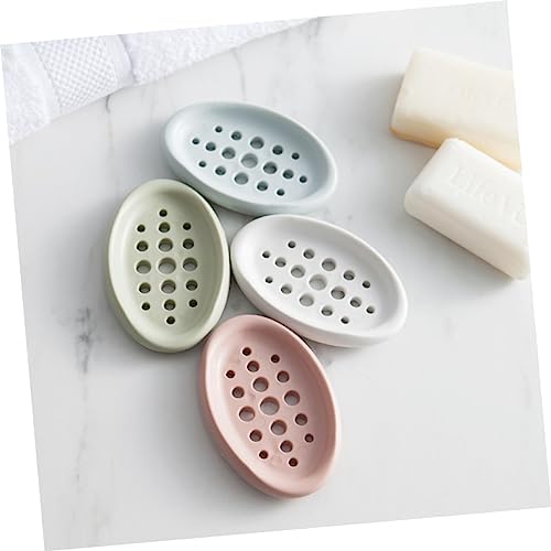 Cabilock Soap Drainer Holder for Shower Bathroom