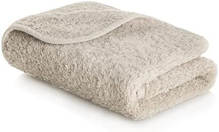 Graccioza Egoist Wash Cloth - 12x12 Inch 100 Egyptian Giza Cotton