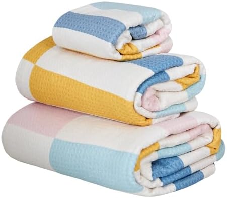 Dock Bay Extra Large Bath Towel - Quick Dry Super Absorbent
