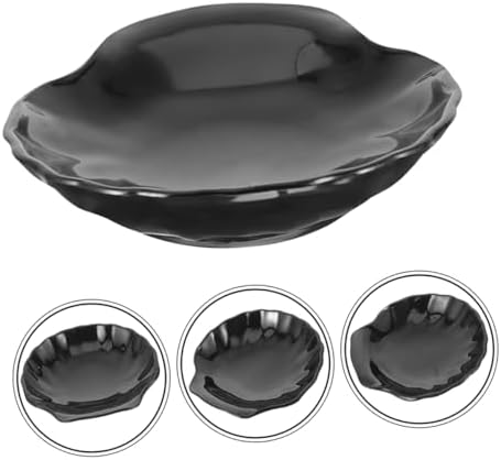 Unomor Shell Shaped Soap Dish Holder 2pcs