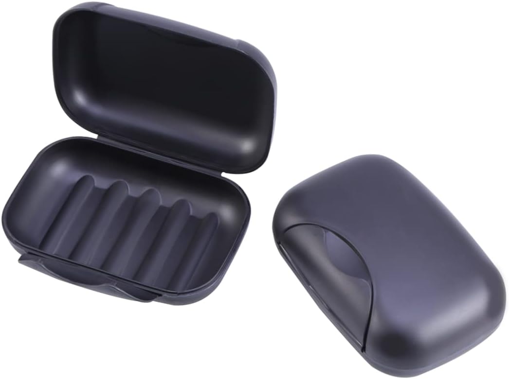 ABOOFAN Portable Soap Container with Lock