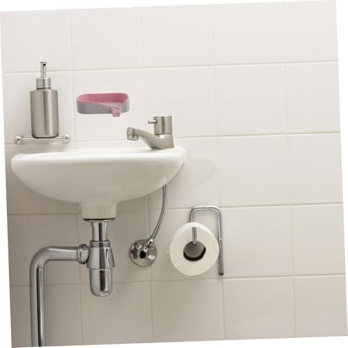 Wall Mounted Soap Holder with Drainage