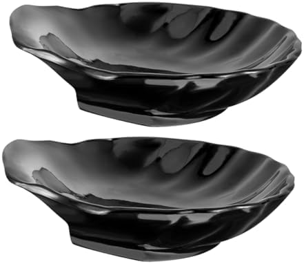 Topperfun Ocean-Themed Soap Dish 2pcs