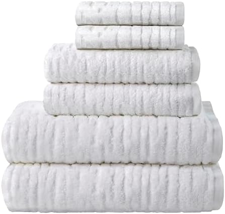SKL Home CloudSoft Cotton Luxury Bath Towel