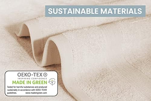 Bennett Shea 8-Piece Luxury Bath Towel Set 1