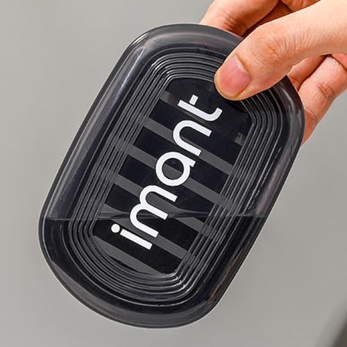 GIFZES Lightweight Soap Holder Travel Case 1