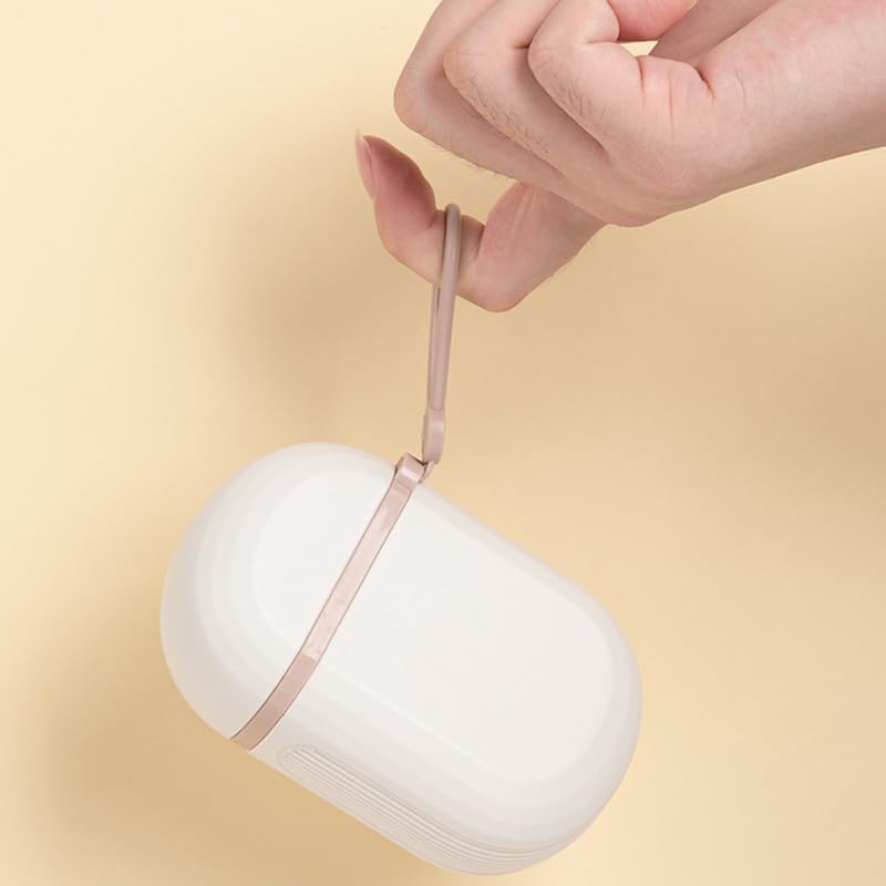 YAMSLAM Travel Soap Holder Box Leak Proof Durable