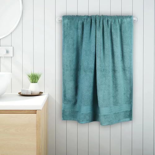 Organix Luxury 4 Pack Bath Towels - 30x60 Inches 100 Cotton