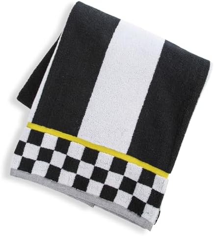 MACKENZIE-CHILDS Courtly Stripe Bath Towel