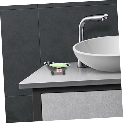Zerodeko Stylish Soap Dish for Bathroom Modern Design