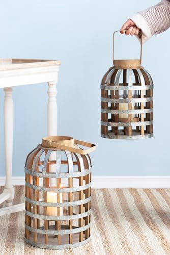 Charming Decorative Lantern - Exotic and Industrial Style