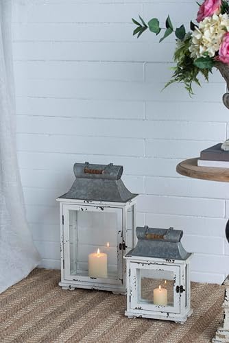Strawberry Fairy Decorative Candle Lanterns