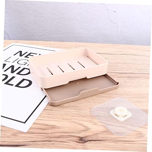 Cabilock Leakproof Soap Holder Wall Mount 1