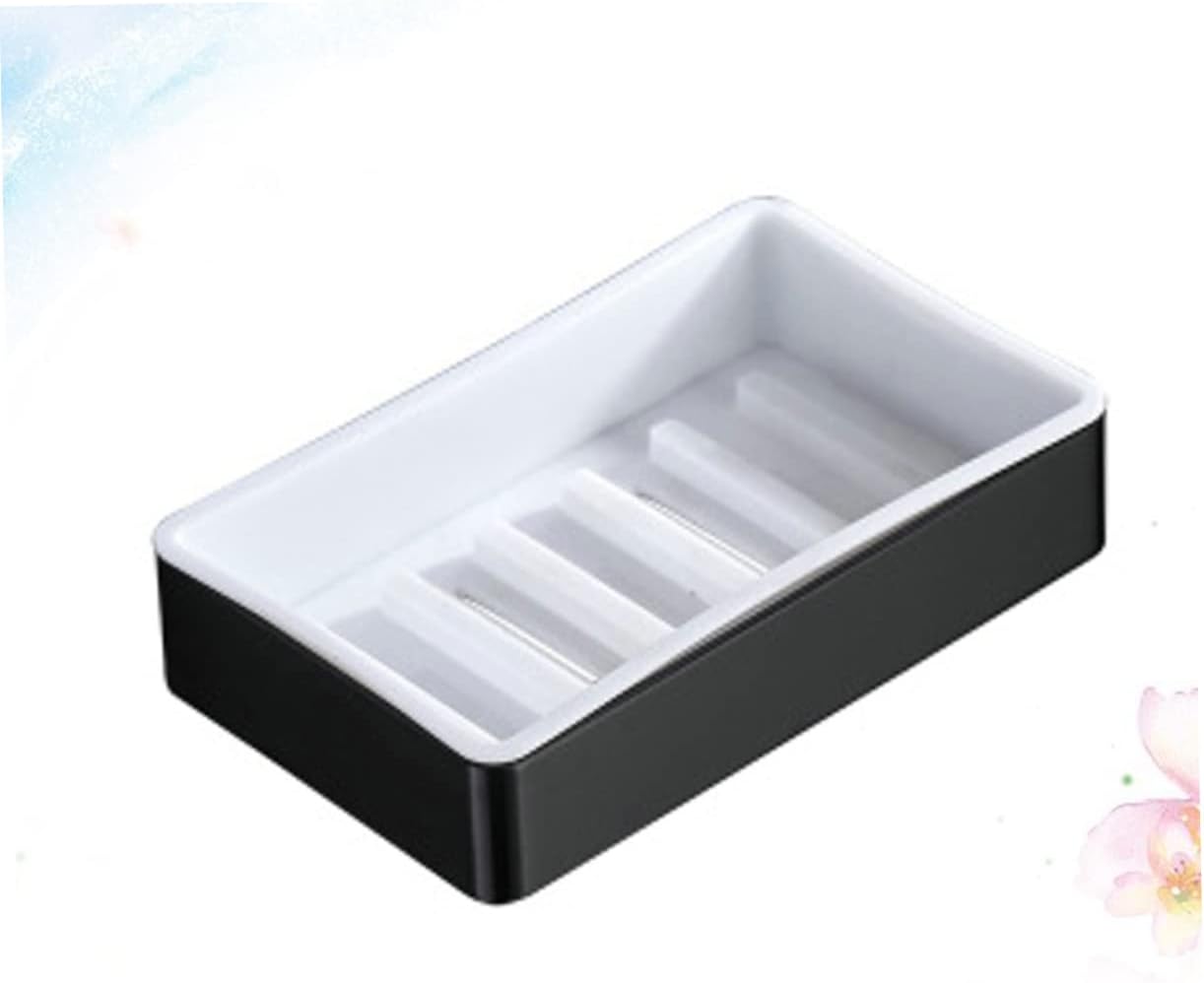 SHOWERORO Wall Soap Holder with Drainage