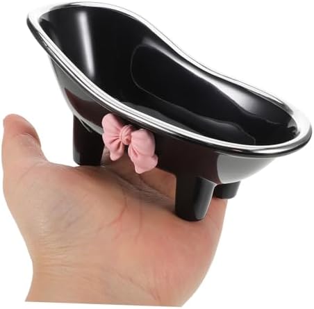 Zerodeko Stylish Soap Dish for Bathroom Modern Design