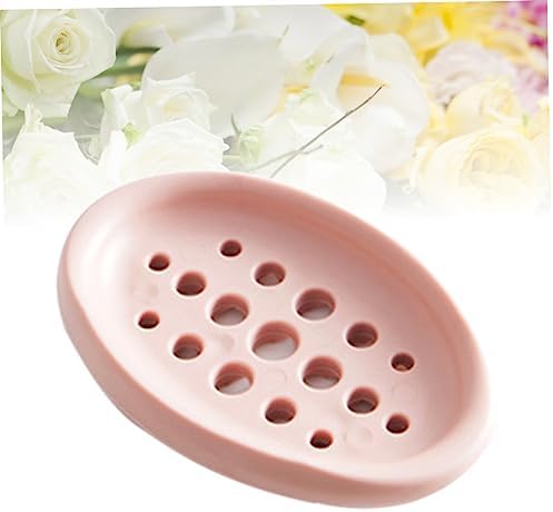 Cabilock Soap Drainer Holder for Shower Bathroom