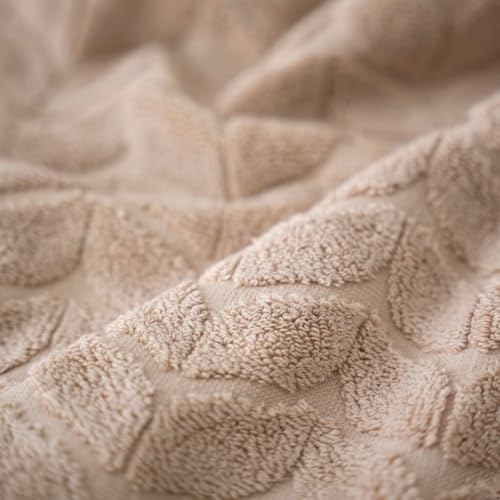 BAGNO MILANO Turkish Cotton Ultra Soft Bath Towel Set 2 pcs
