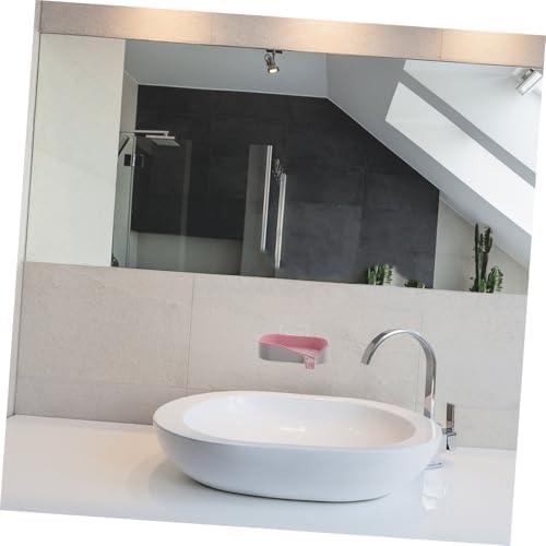DRESSOOS Wall-mounted Soap Holder with Drainage Holes 1