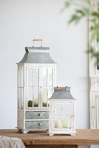Strawberry Fairy Decorative Candle Lanterns 1