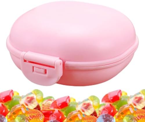 Waterproof Soap Bar Holder - Durable Travel Shampoo Case for Bathroom and Camping