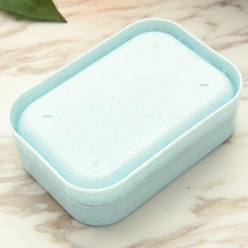 Travel Soap Case with Self-Draining Design 1
