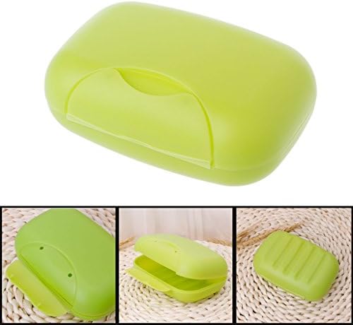 Xinsheinelry Travel Hiking Soap Holder Portable Bathroom Accessory