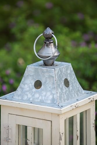Strawberry Fairy Decorative Candle Lantern Set of 2