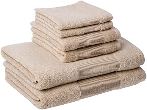 Modern Threads Air Cloud 6-Piece Towel Set 1