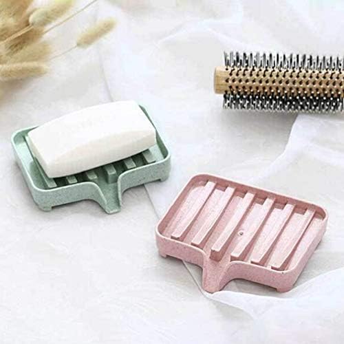 Familyhouse Soap Dish Holder for Kitchen Bathroom