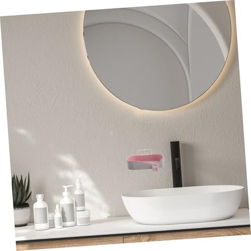 Wall Mounted Soap Holder with Drainage