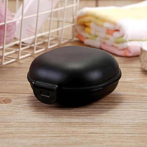 Shampoo Bar Storage Box - Leakproof and Portable