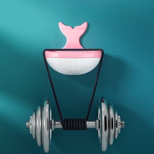 Cute Whale Soap Dish Suction Cup Holder for Shower and Bathroom