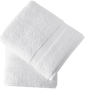 SALBAKOS Premium Jumbo Bath Sheet 2 Pack