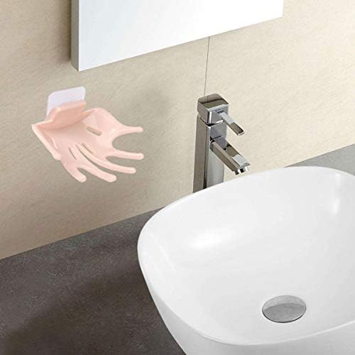DOITOOL Soap Drain Punch No Trace Design for Kitchen Bathroom