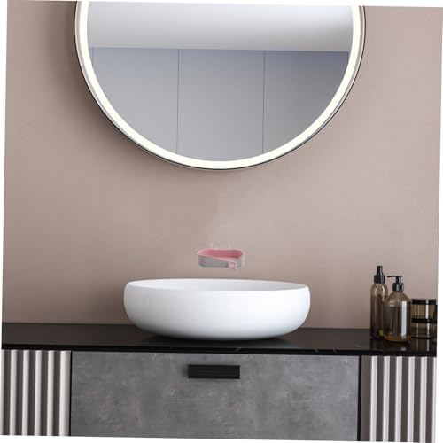 DRESSOOS Wall-mounted Soap Holder with Drainage Holes 1