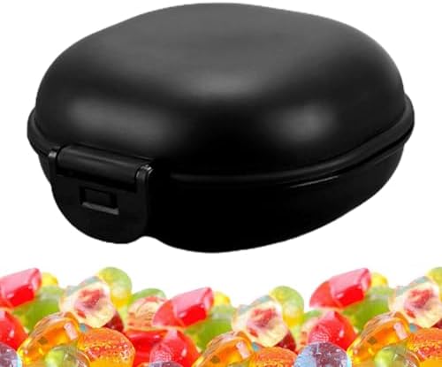 Shampoo Bar Storage Box - Leakproof and Portable