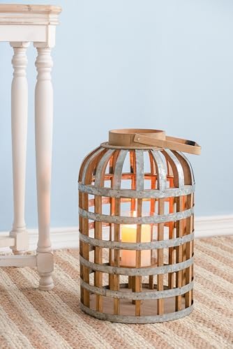 Charming Decorative Lantern - Exotic and Industrial Style