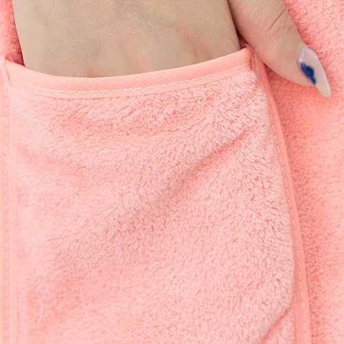 Microfiber Bath Towel Wrap for Women - Quick Drying Super Absorbent