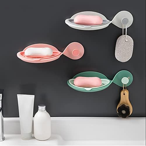 Cakina Rolling Rack Cartoon Soap Dish for Kids