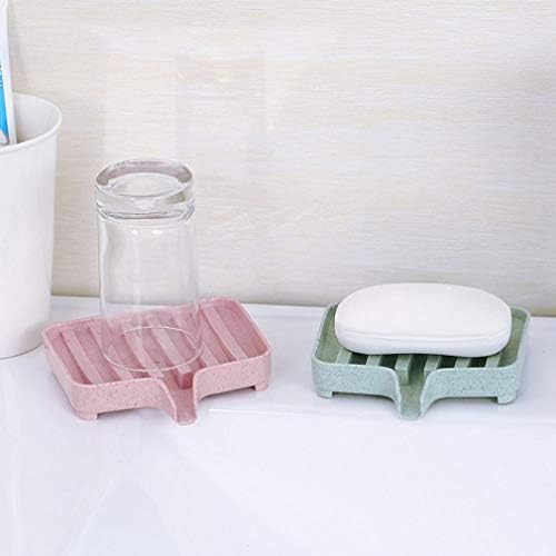 Familyhouse Soap Dish Holder for Kitchen Bathroom