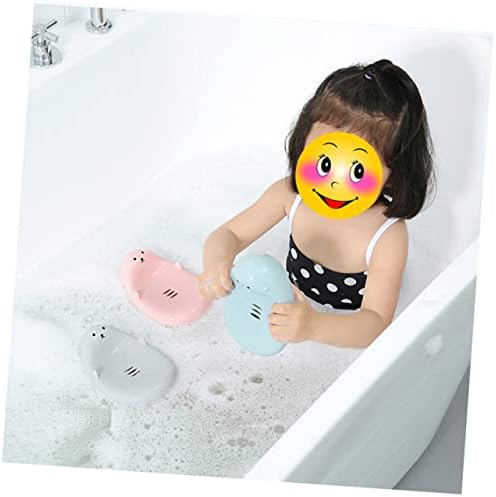 Cabilock Round Soap Dish Drainer Holder for Bathrooms