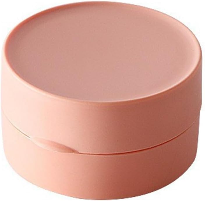 Leakproof Bar Soap Container for Travel and Bath