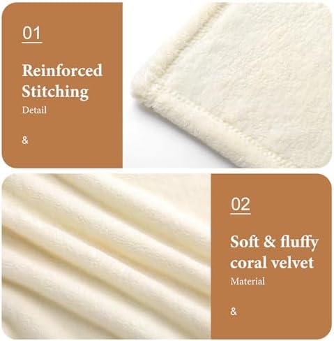 Premium Soft Bath Towels for Home Hotel Spa Gym