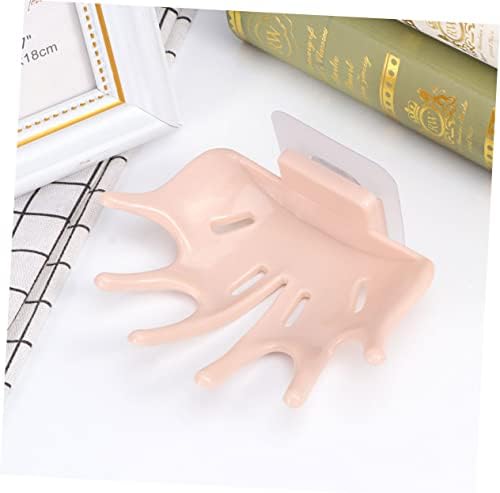 ABOOFAN Elegant Shaped Soap Box Drainage Holder