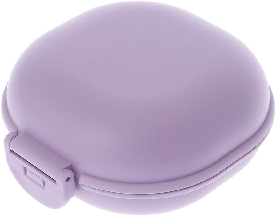Durable Soap Holder for Bathroom and Travel Use
