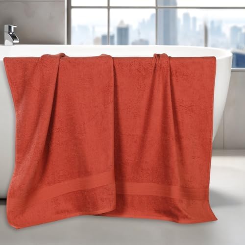 Superior Eco-Friendly Cotton 2-Piece Bath Sheet Set 1