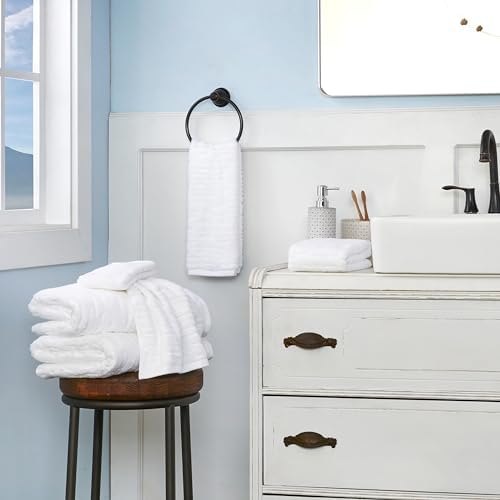 SKL Home CloudSoft Cotton Luxury Bath Towel