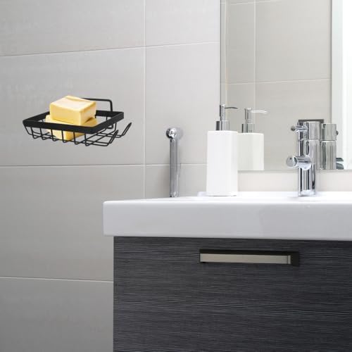 Unomor Wall Mounted Soap Holder Rustproof