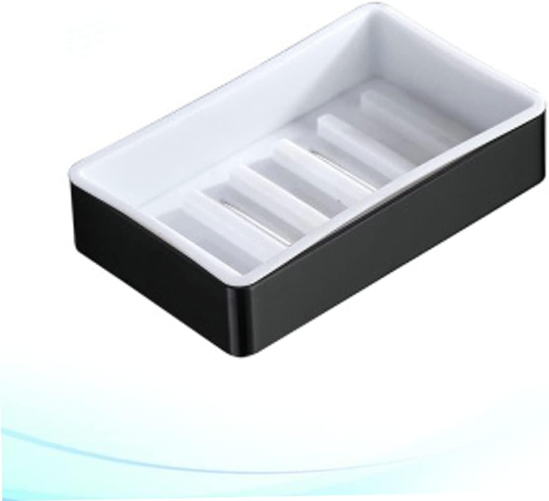 SHOWERORO Wall Soap Holder with Drainage