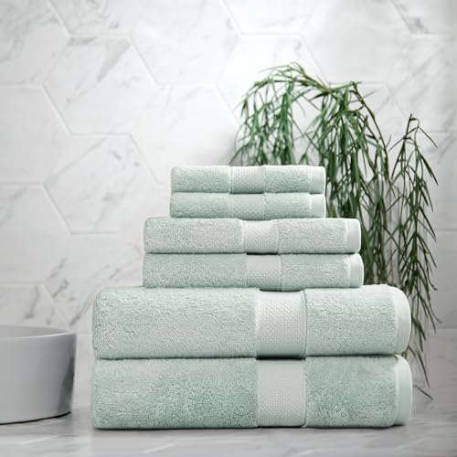 Aston Arden Egyptian Bath Towels Pack of 2